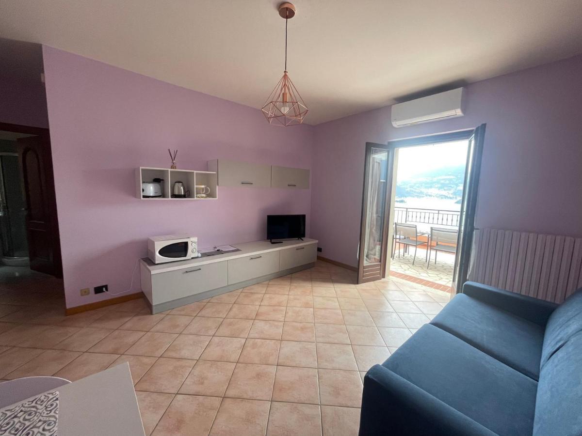 סולאזנו Appartamento Vista Lago D'Iseo מראה חיצוני תמונה